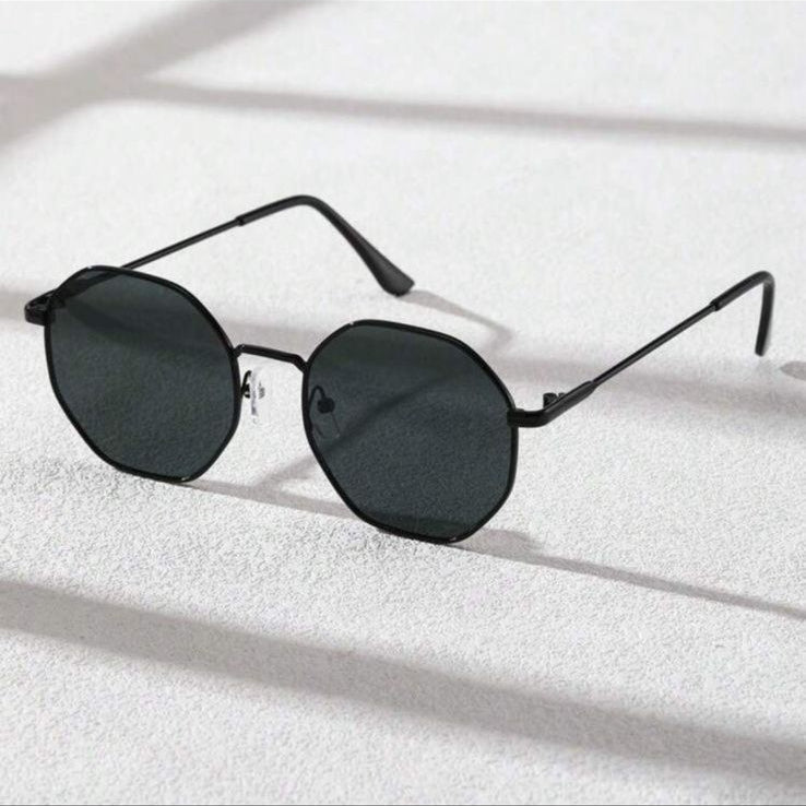 😍Lentes de sol Hexagonales de Moda🔥