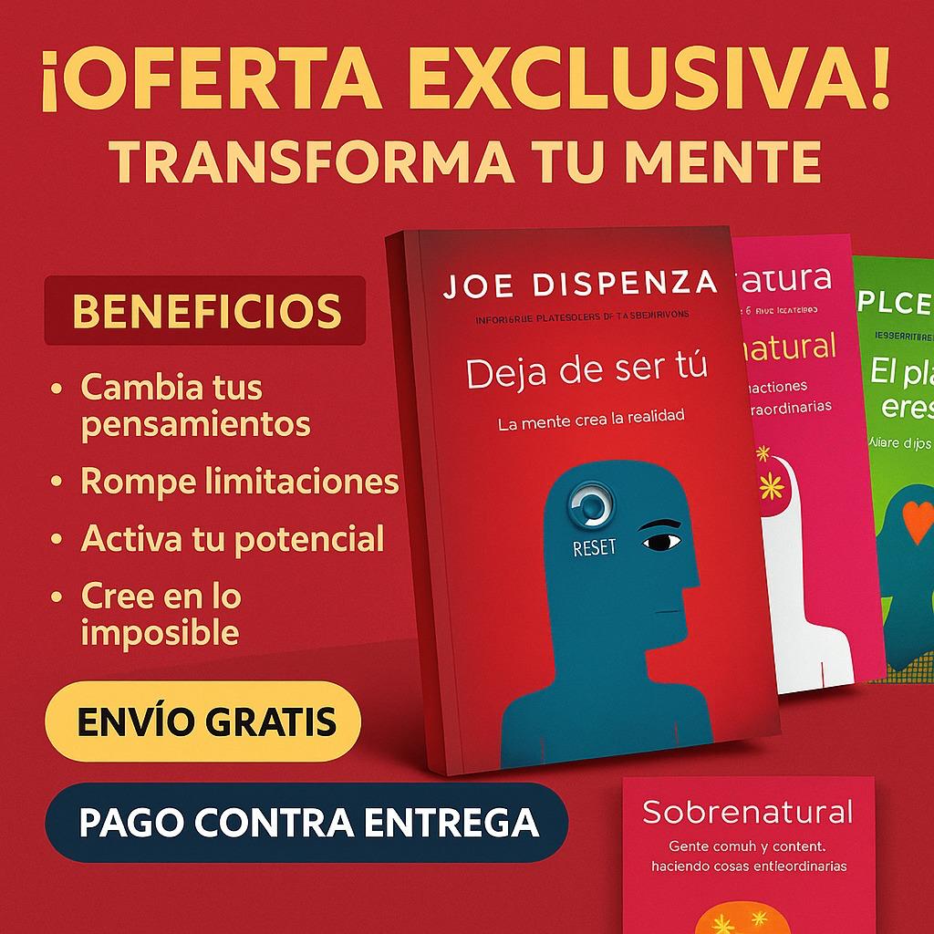 🧠Combo Despertar Mental👁️