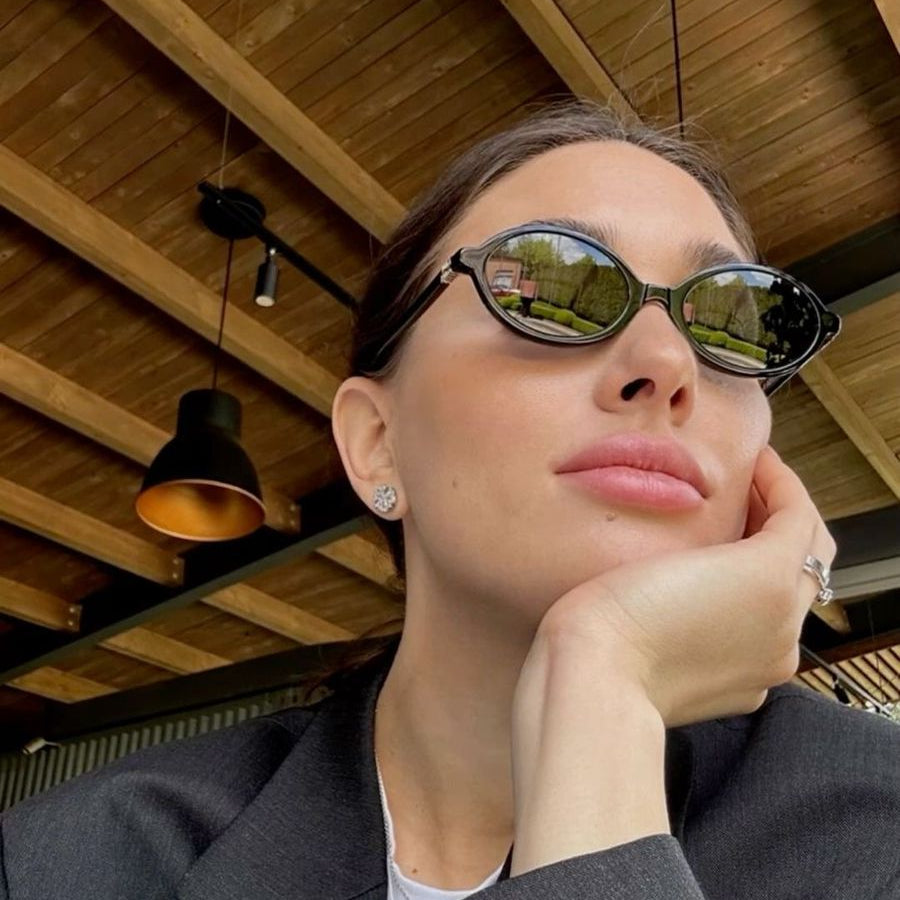 Lentes De Sol De Lujo Tendencia®