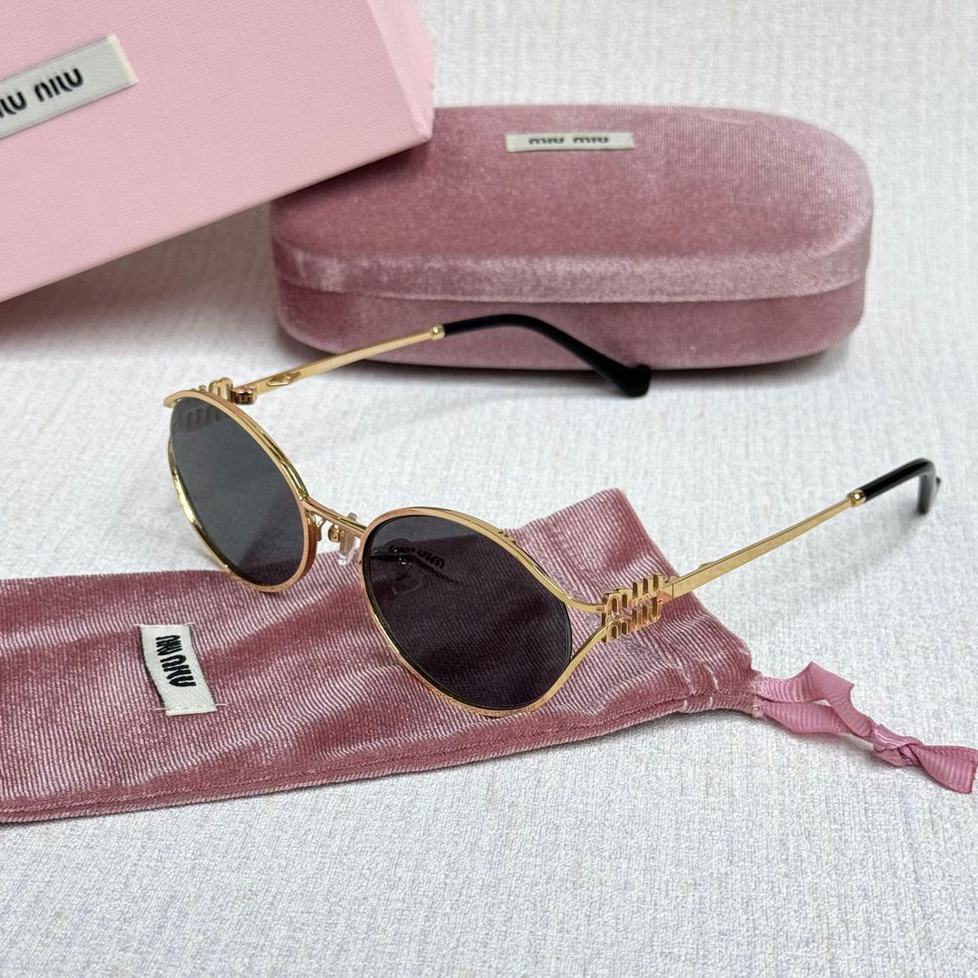 Gafas de sol de lujo