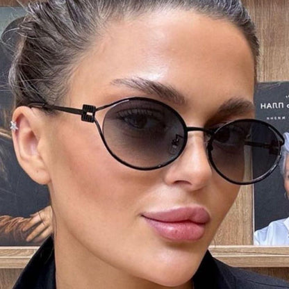 Gafas de sol de lujo