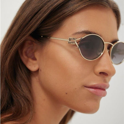 Gafas de sol de lujo